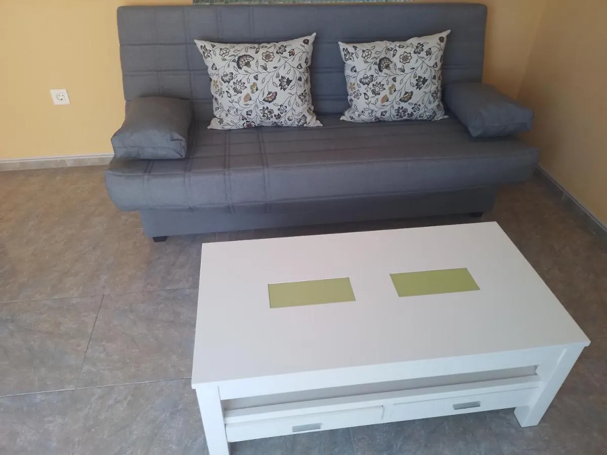 Torremolinos Apartamento Elisamar Sun&Beach Lägenhet 0*,