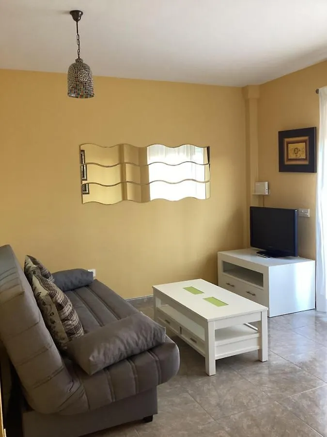 Torremolinos Apartamento Elisamar Sun&Beach Lägenhet 0*,  Spanien